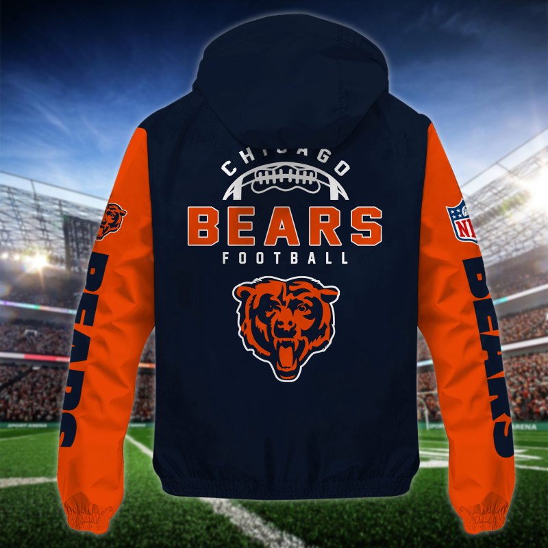Chicago Bears Outdoor Jacket