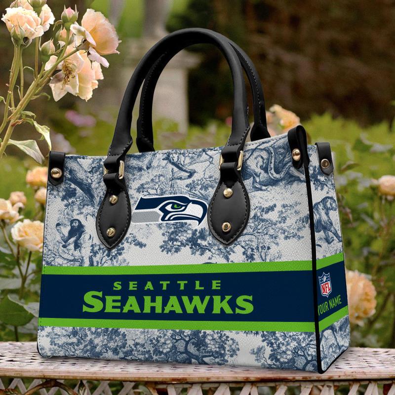 Seattle Seahawks Hand Bag