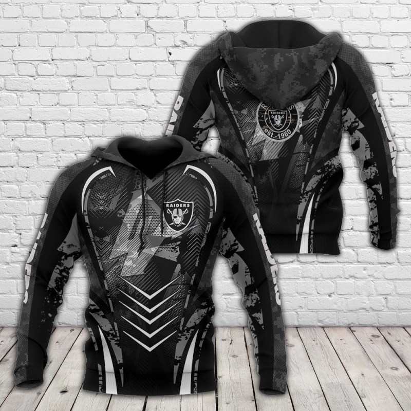 Las Vegas Raiders Hoodie