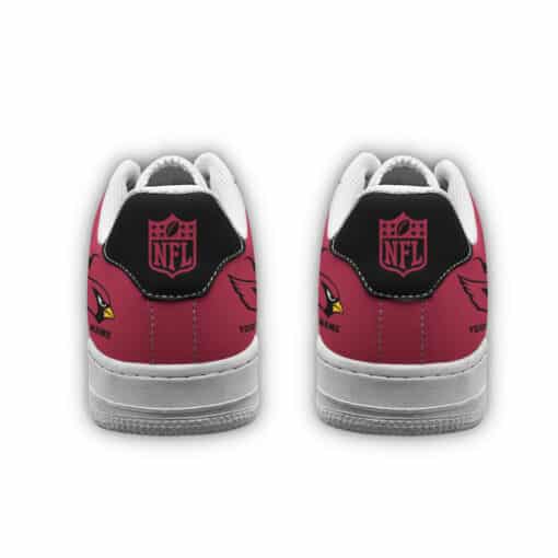 Arizona Cardinals AF1 Shoes