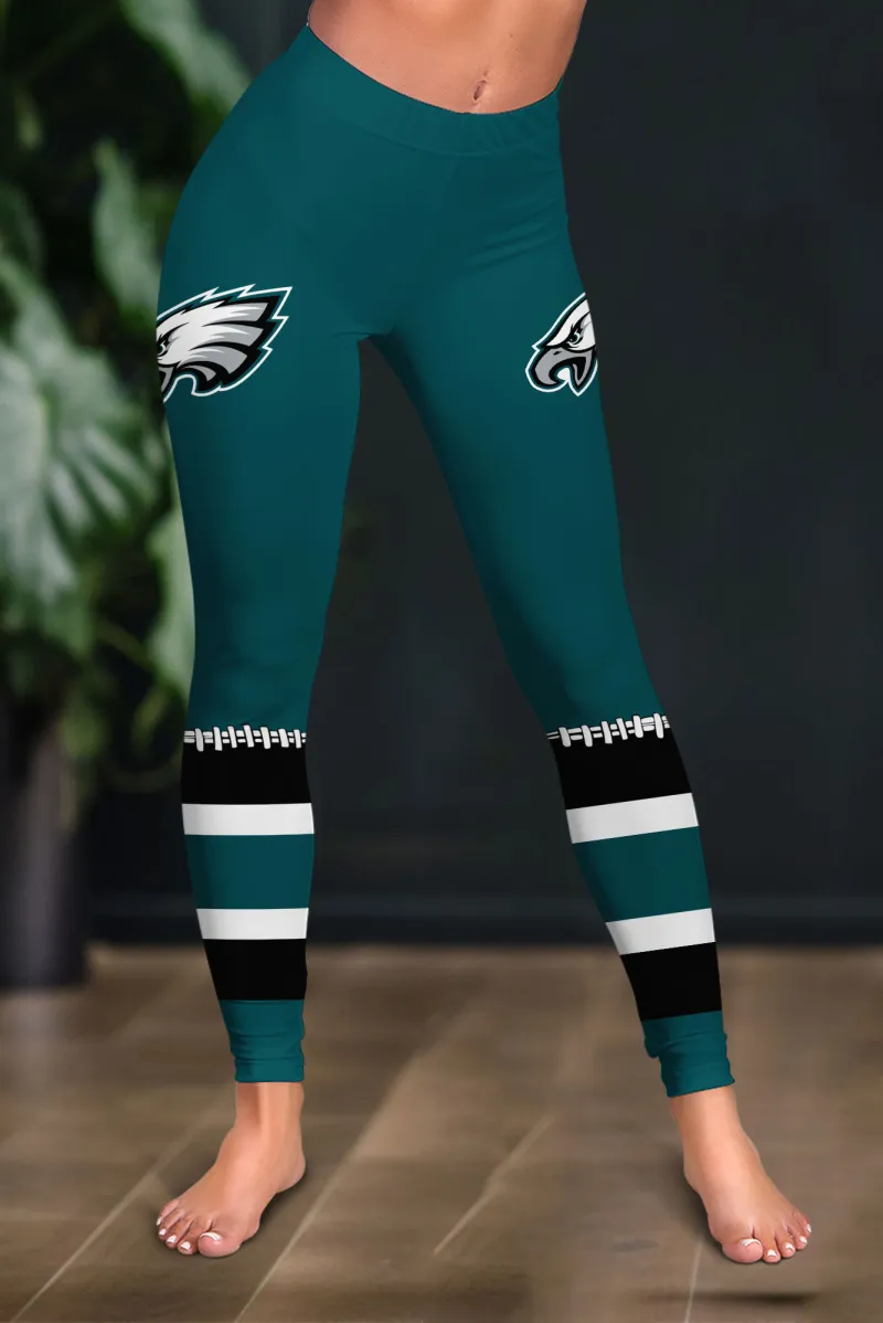 Eagles Fan Leggings