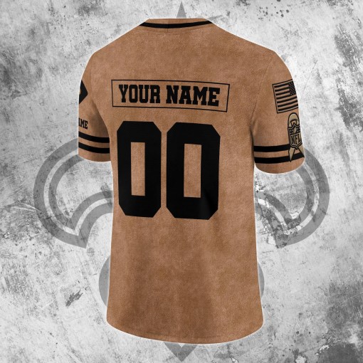 Custom New Orleans Saints Jersey