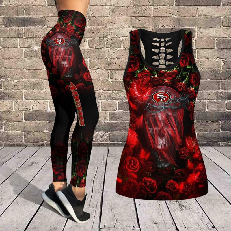 San Francisco 49ers Leggings