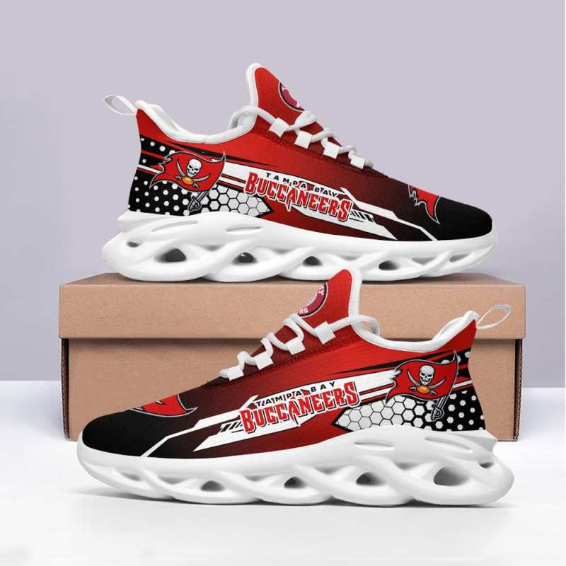 Tampa Bay Buccaneers Yezy Running Sneakers