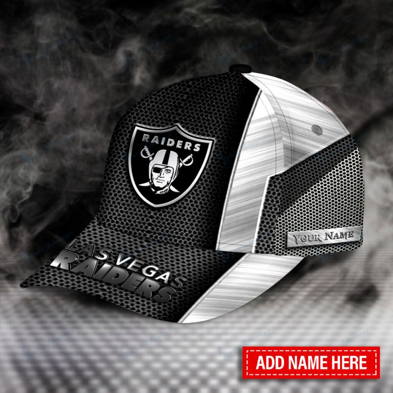 Las Vegas Raiders Classic Cap Front
