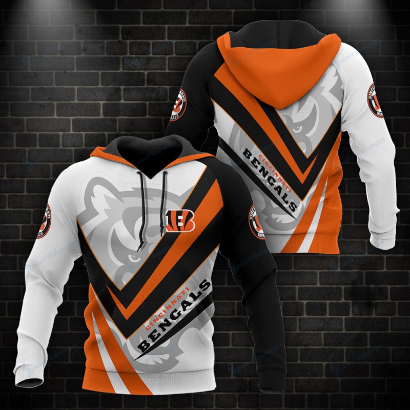 Cincinnati Bengals Hoodie