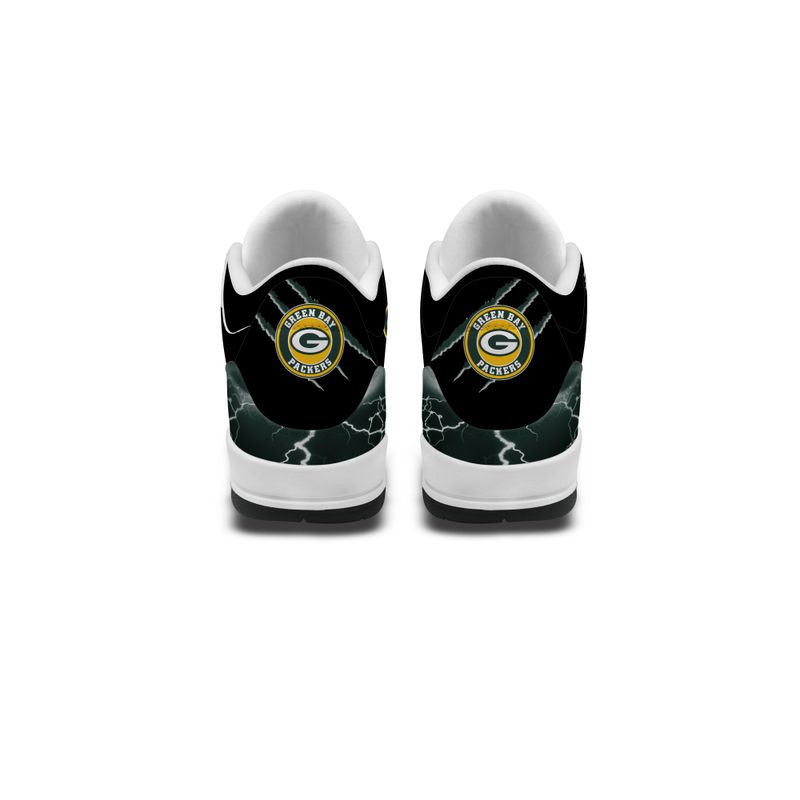 Green Bay JD03 Shoes - Styled