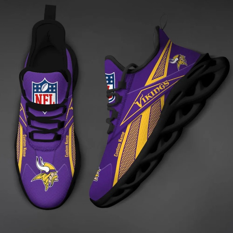 Football Fan Sneakers