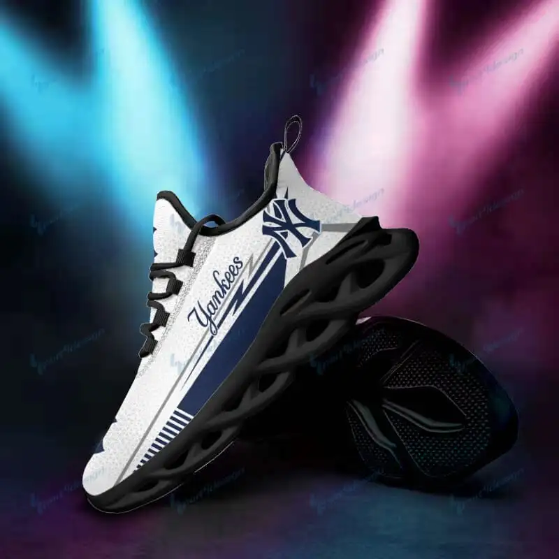 Comfortable New York Yankees Sneakers