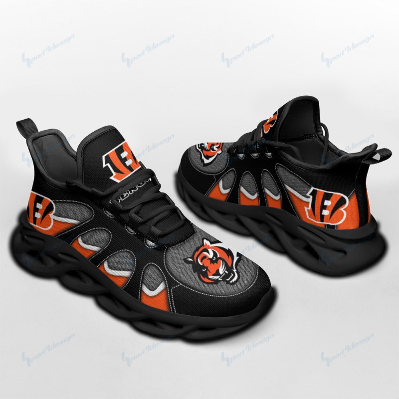 Comfortable Bengals Sneakers
