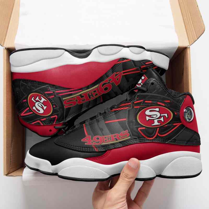 San Francisco 49ers AJD13 Sneakers