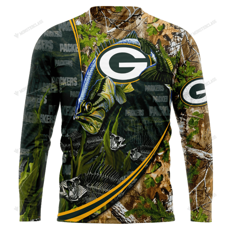 Game Day Outfit - Green Bay Packers Hoodie