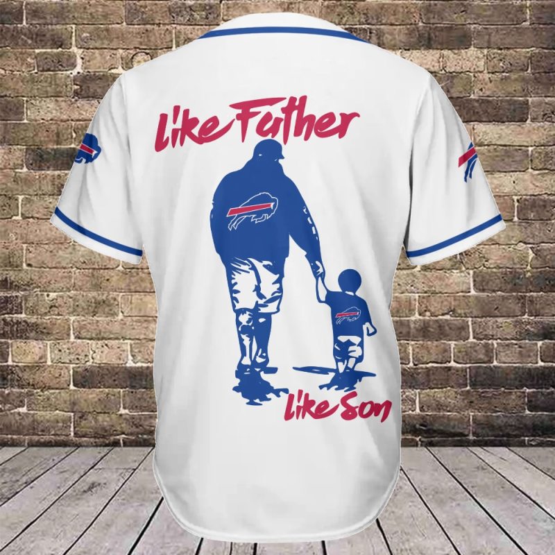 Customized Buffalo Bills Jersey
