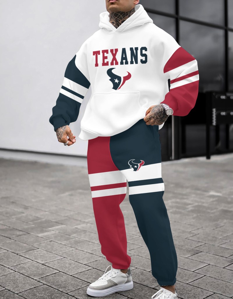 Houston Texans Hoodie