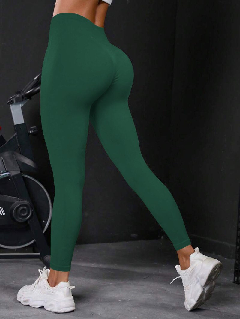 New York Jets High Waist Leggings