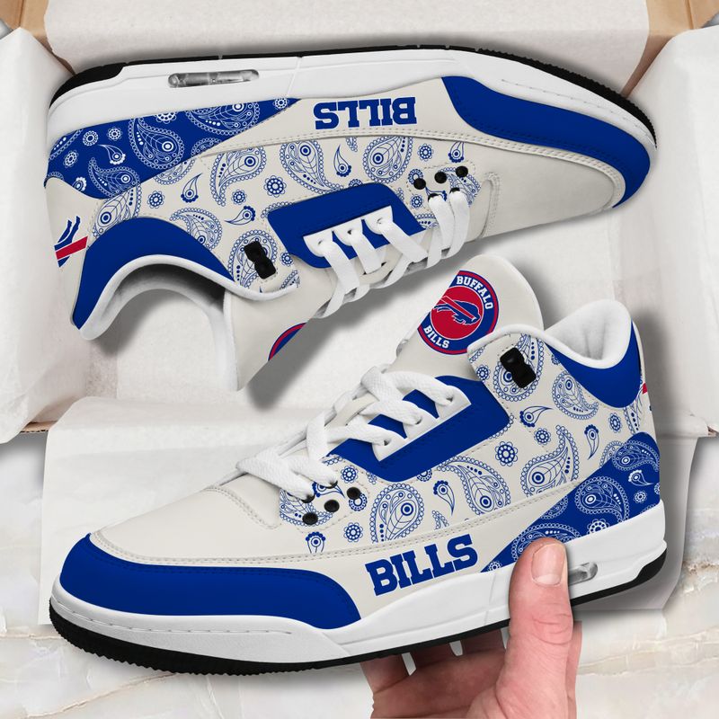 Buffalo Bills JD03 Shoes