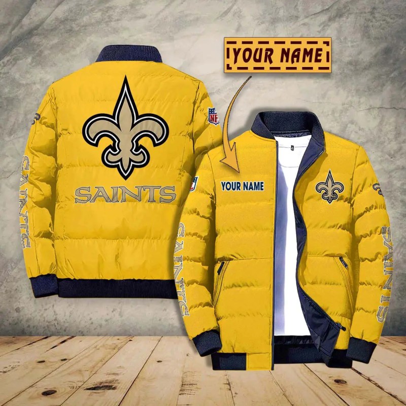 Jacket Side View