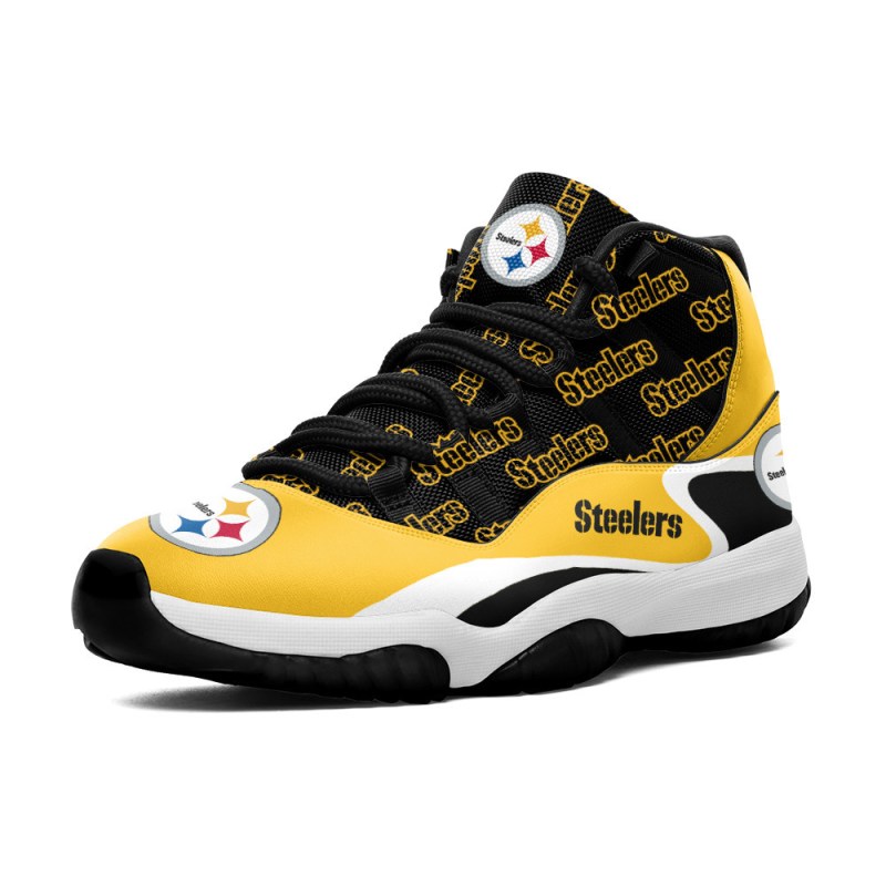 Pittsburgh Steelers AJD11 Sneakers