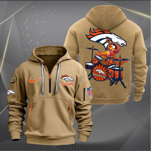 Denver Broncos Hoodie 4