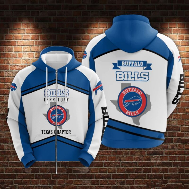 Buffalo Bills Limited Hoodie - Fan Gear