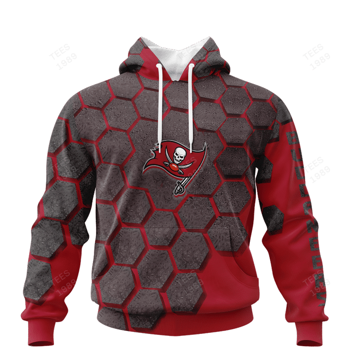 Tampa Bay Buccaneers Ugly Christmas Sweater 1