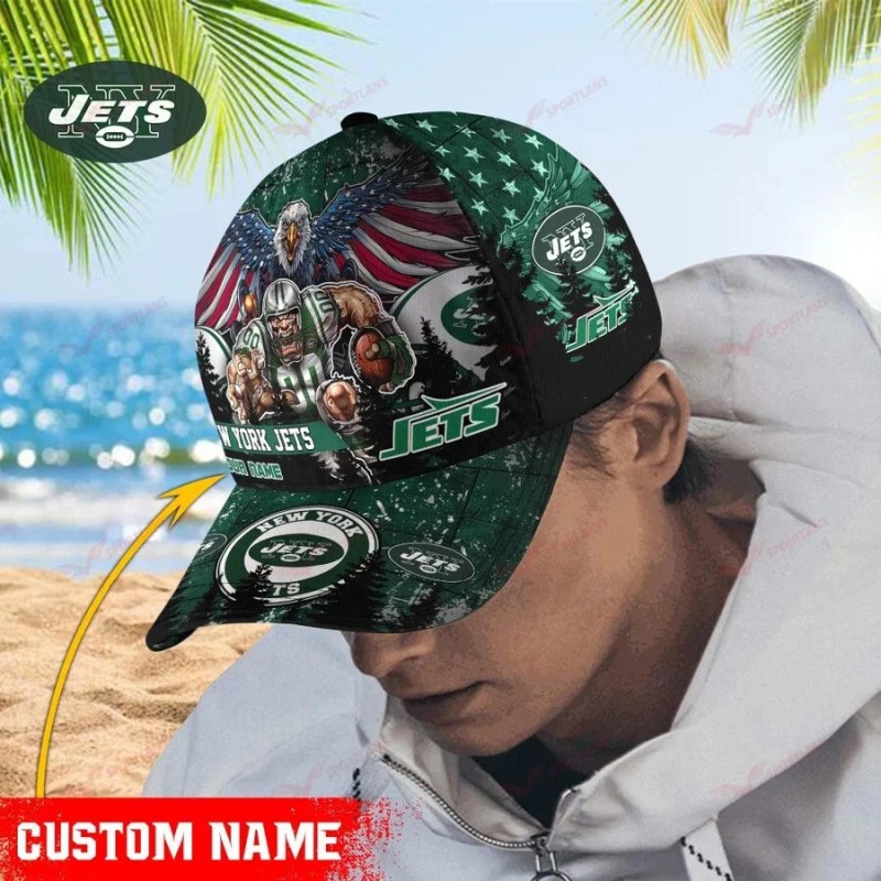 New York Giants Classic Cap Image