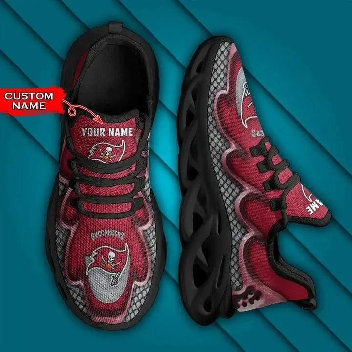 Tampa Bay Buccaneers Sneakers 6