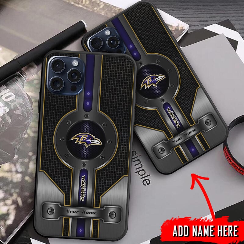 Baltimore Ravens Phone Case Image 2