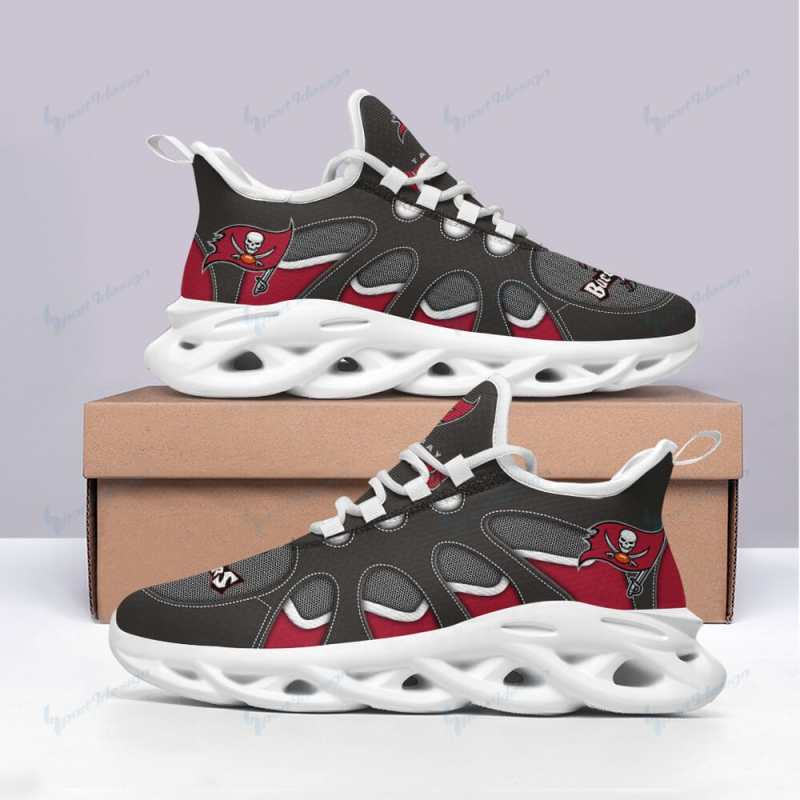 Tampa Bay Buccaneers Yezy Running Sneakers