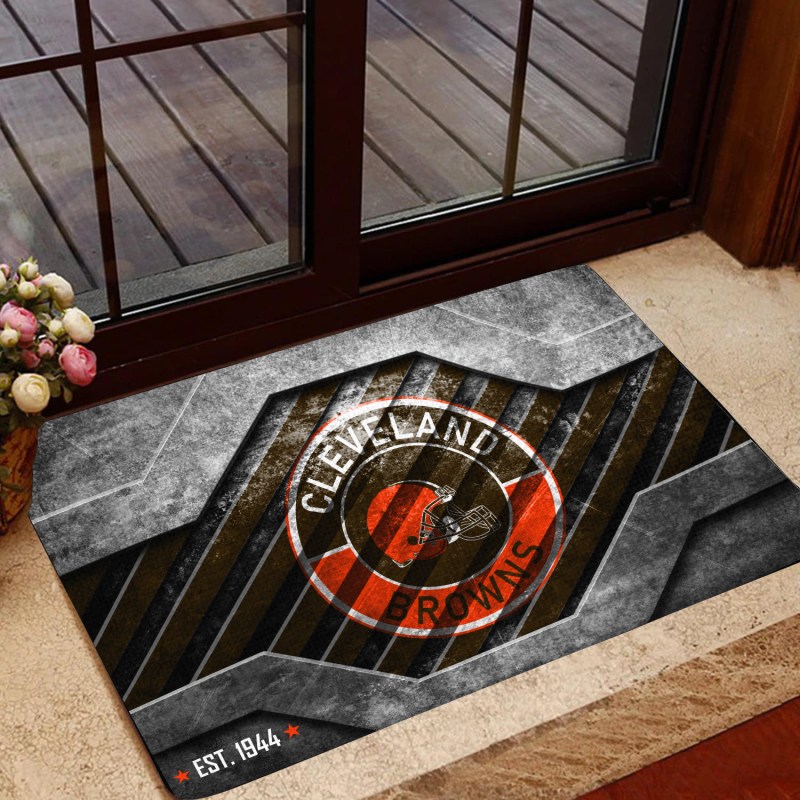Cleveland Browns Doormat