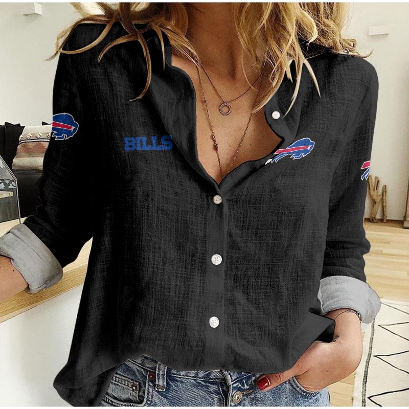 Buffalo Bills Woman Shirt