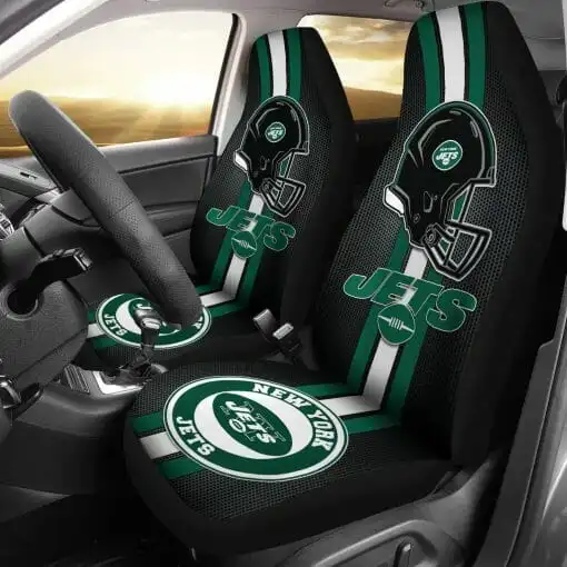 New York Jets Car Seat Covers