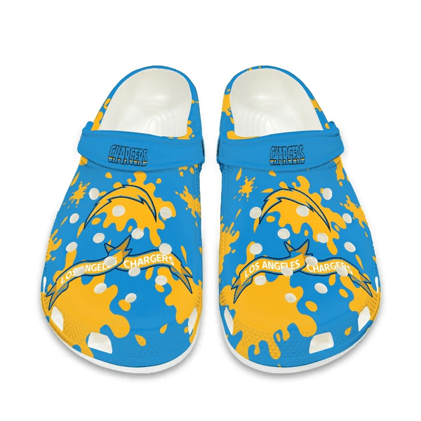Los Angeles Chargers Limited Clog