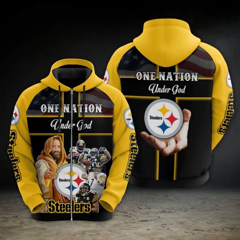 Pittsburgh Steelers ONUG Limited Hoodie