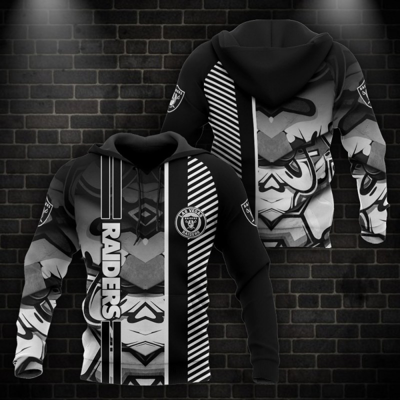 Las Vegas Raiders Hoodie