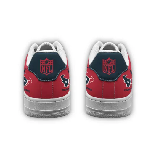 Houston Texans AF1 Shoes