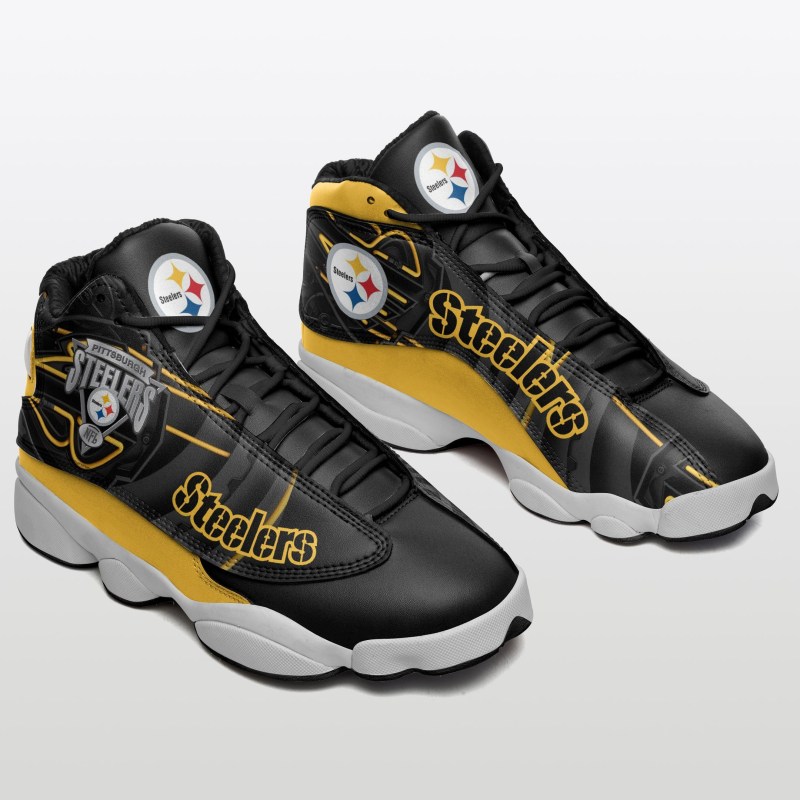 Pittsburgh Steelers AJD13 Sneakers
