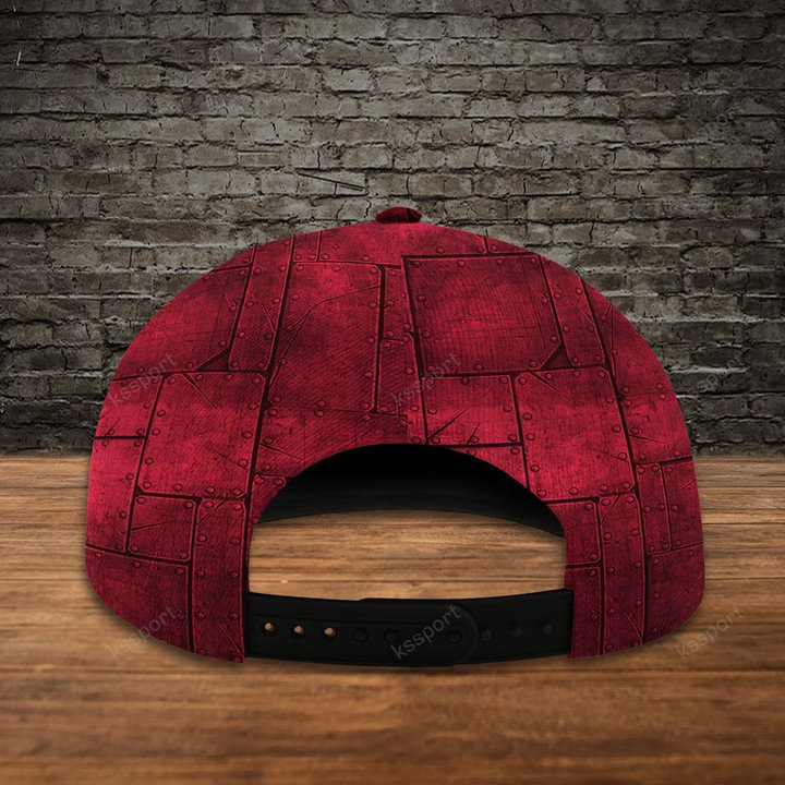 Atlanta Falcons Classic Cap Back View