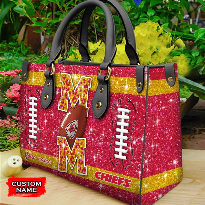 Kansas City Chiefs Hand Bag - Image 1