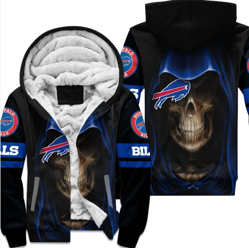 Buffalo Bills Fan Gear Hoodie