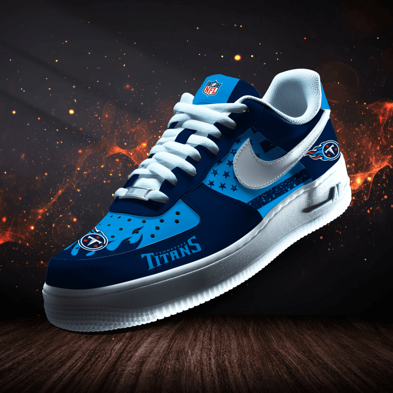 Tennessee Titans Sneakers