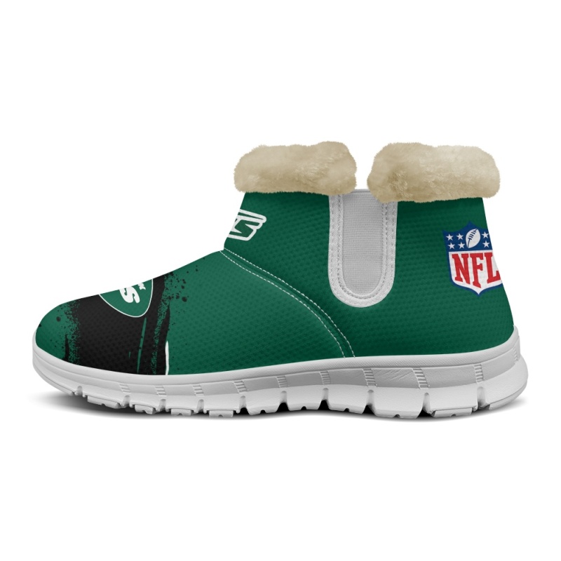 New York Jets Winter Boots Style 4