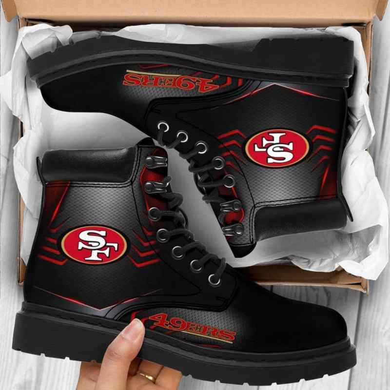 San Francisco 49ers TBL Boots
