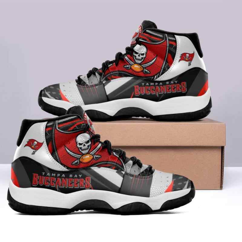 Tampa Bay Buccaneers AJD11 Sneakers Image 4