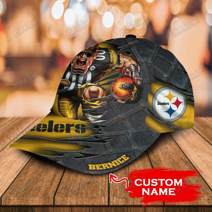 Pittsburgh Steelers Classic Cap