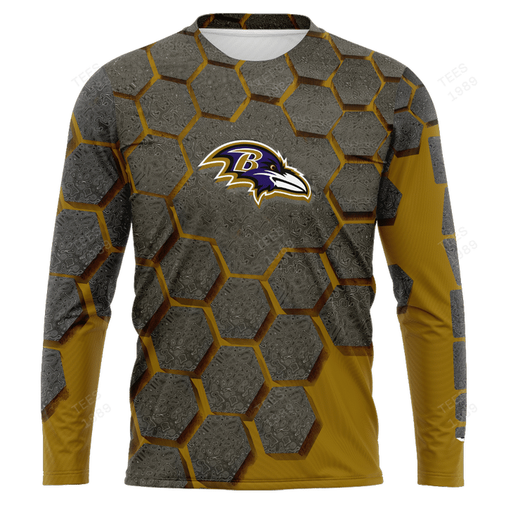 Baltimore Ravens Sweater Lifestyle