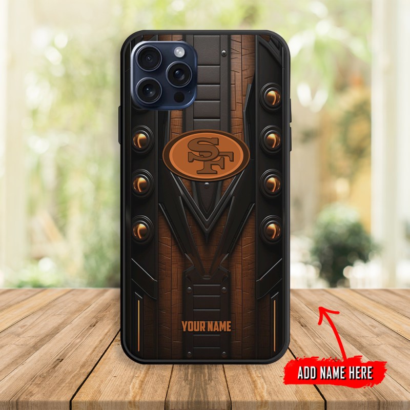 San Francisco 49ers Phone Case