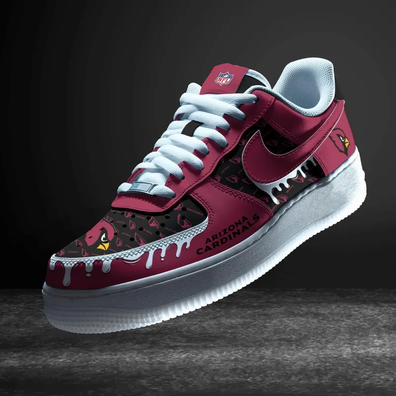 Arizona Cardinals AF1-1 Sneakers