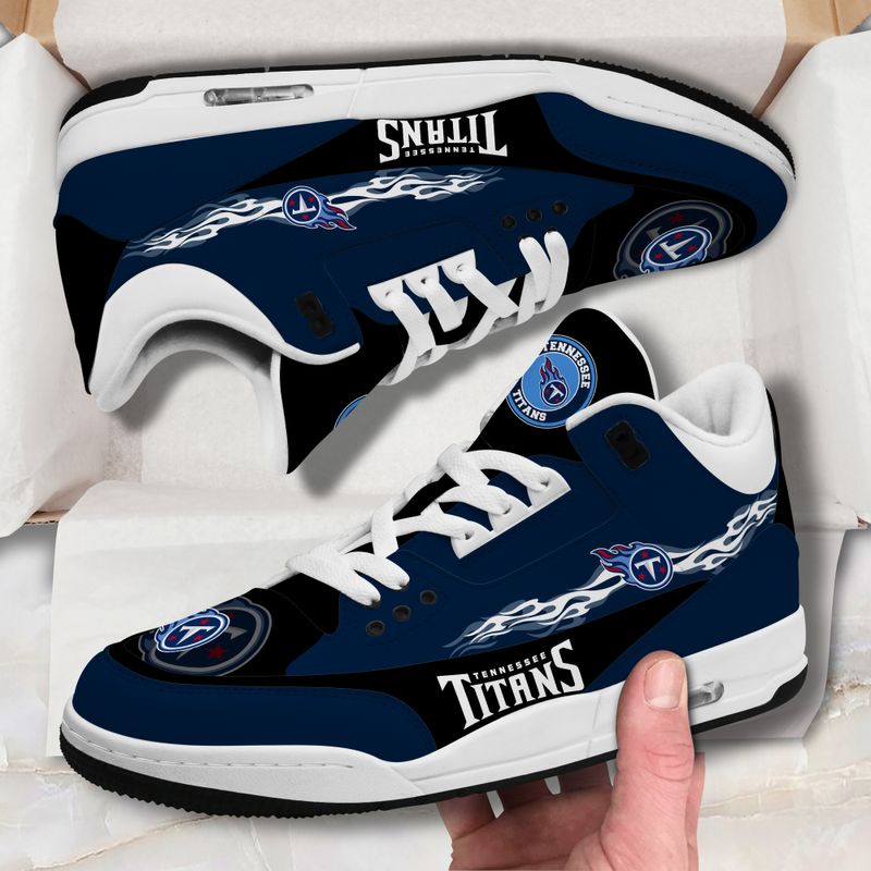 Tennessee Titans JD03 Shoes