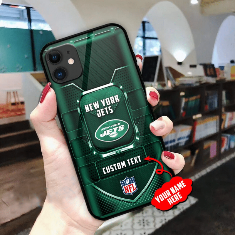 New York Jets Phone Case